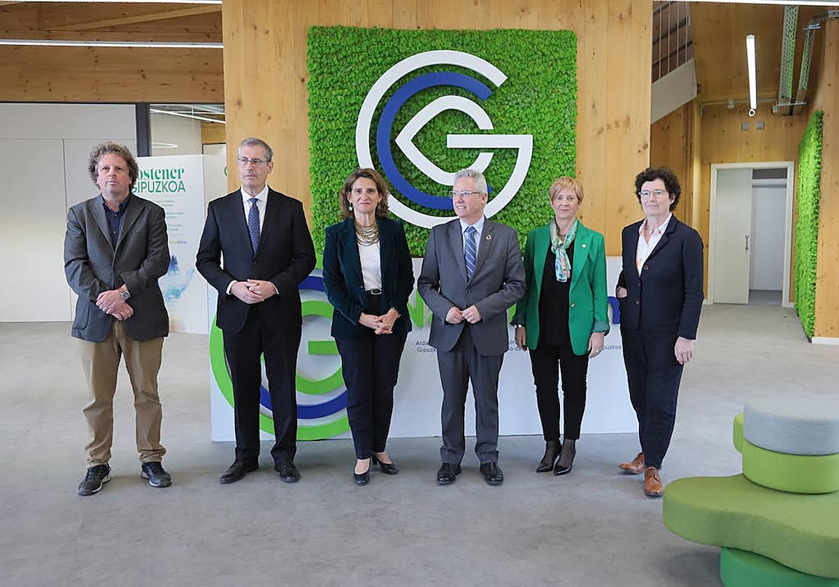 Nace Naturklima, el primer edificio público 0 emisiones de Euskadi