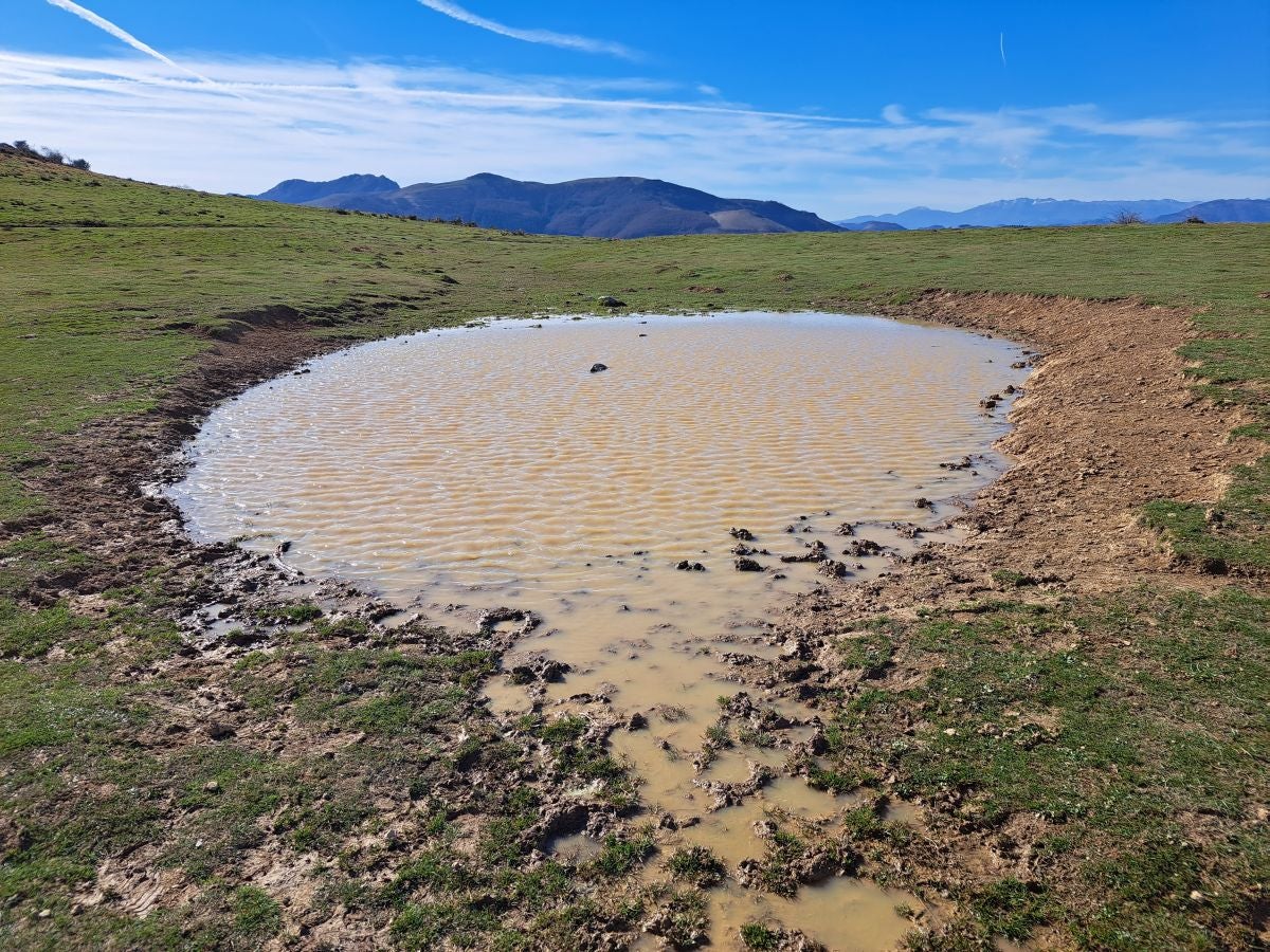 Las mejores fotos de la ruta por Pagoeta