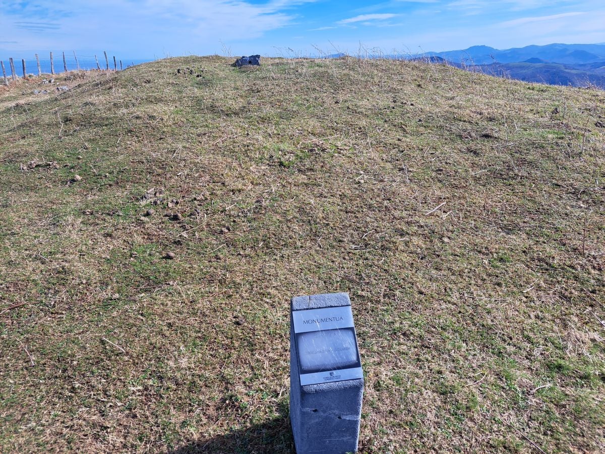 Las mejores fotos de la ruta por Pagoeta