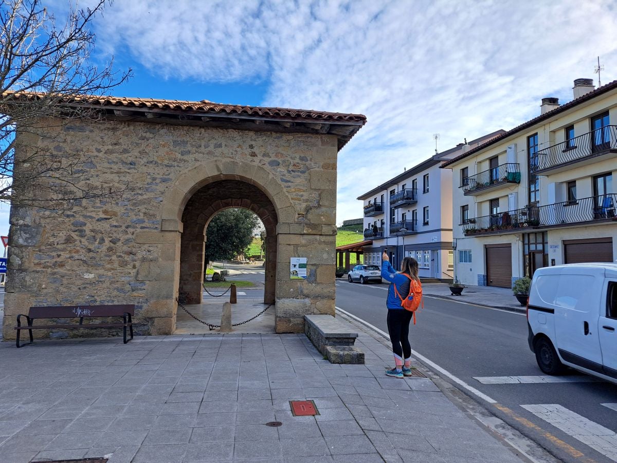 Las mejores fotos de la ruta por Pagoeta