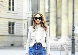 Las gafas firmadas por Celine se han convertido en las abanderadas del clasicismo más puro.