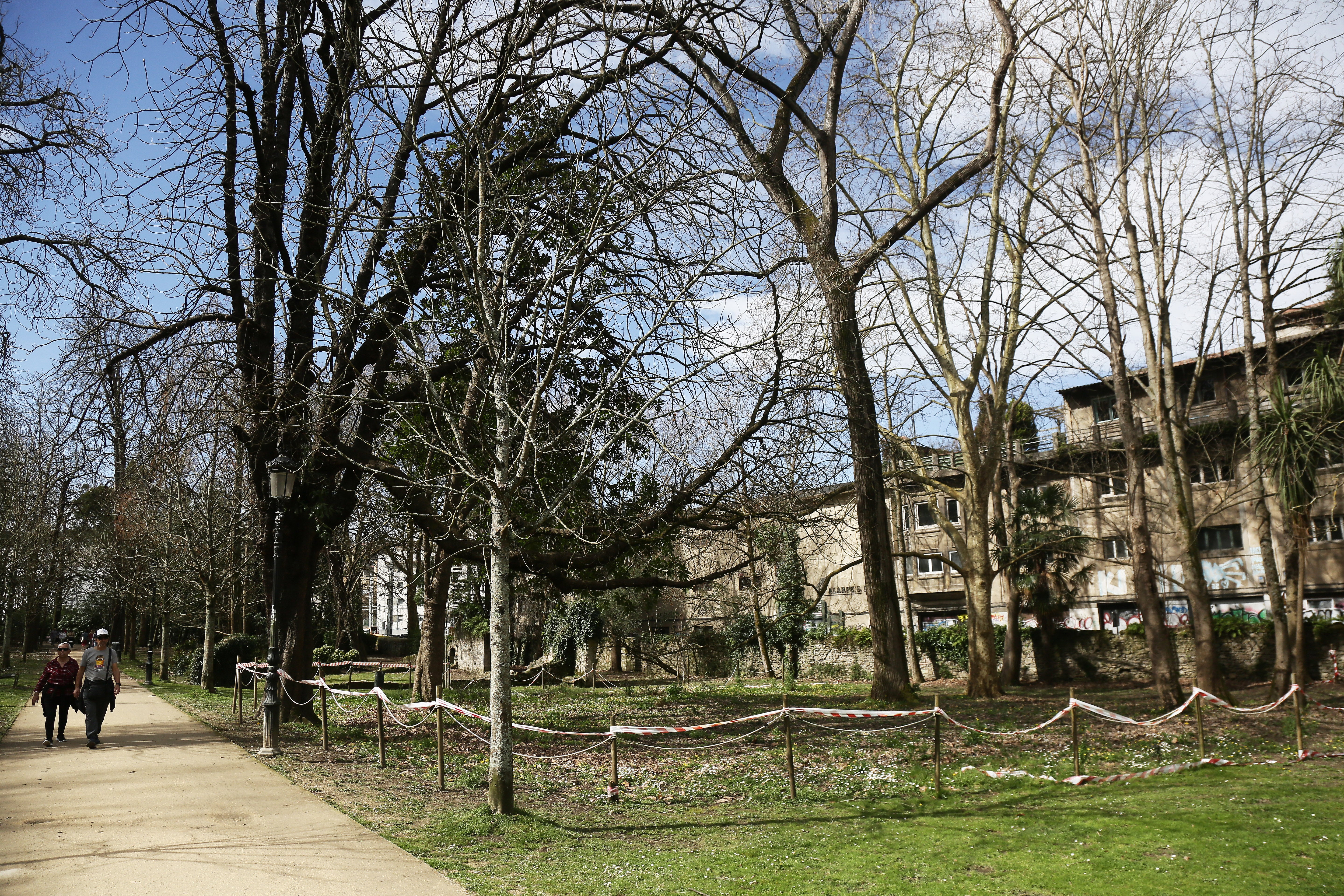 Cristina Enea, el legado del Duque de Mandas