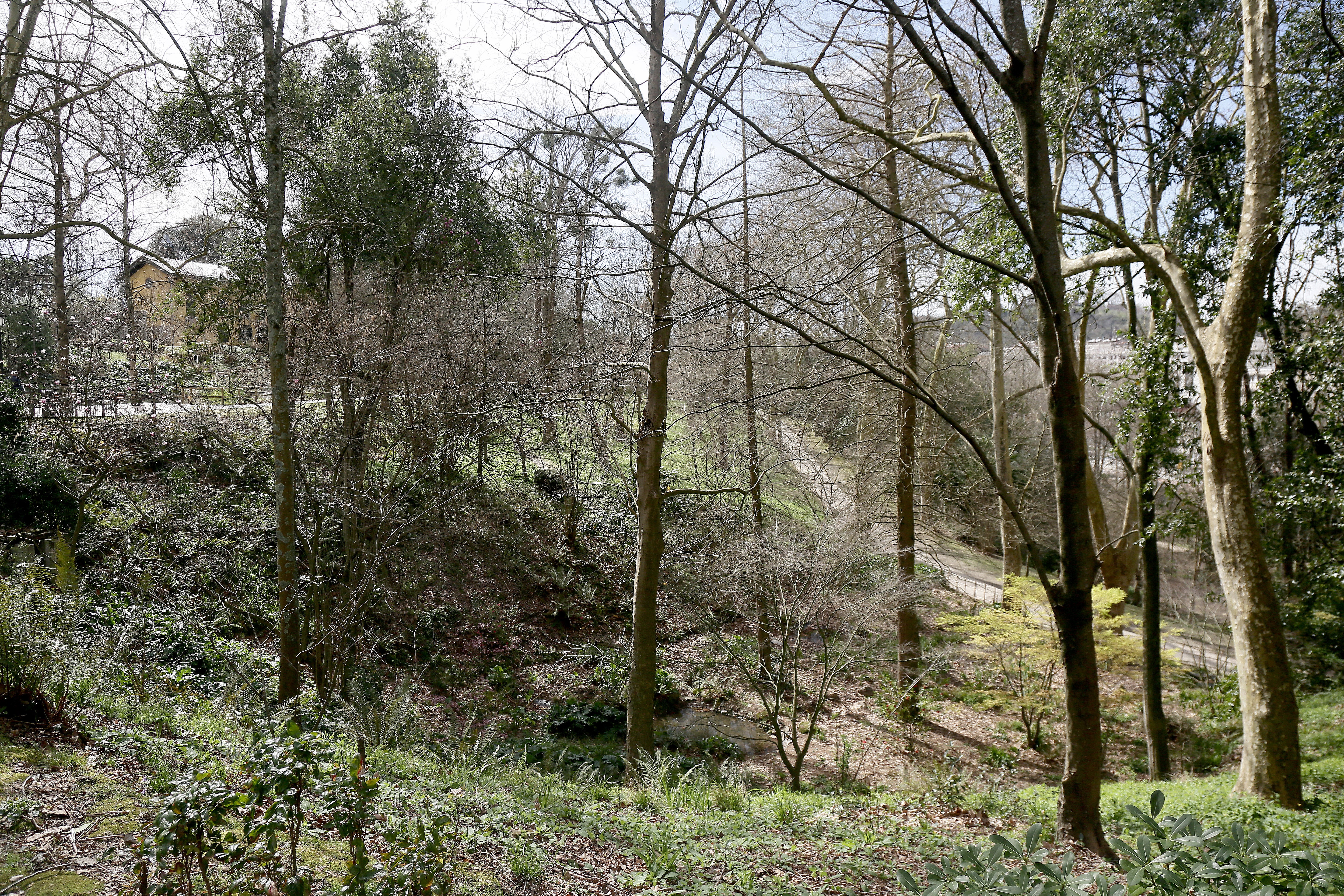 Cristina Enea, el legado del Duque de Mandas