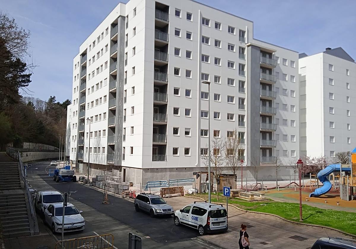 El edificio, cuya finalización está en manos de Visesa, ha supuesto una inversión de 7,85 millones.