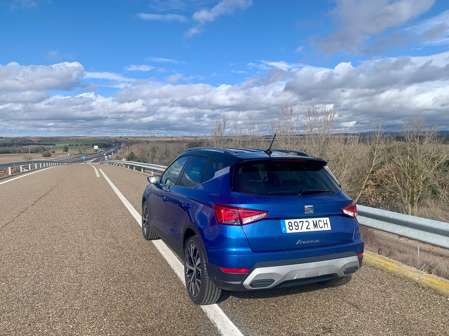 Fotos del SEAT Arona