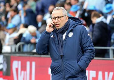 Philipe Tayeb: «Es un honor para nosotros jugar en Anoeta»