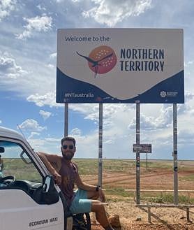 Imagen secundaria 2 - «En Australia compensa ganar más dinero y que la vida sea un poco más cara»