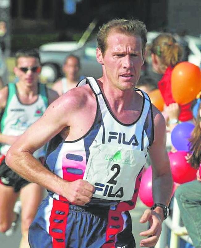 Una vez, en 1995, ganó Alberto Juzdado.