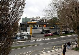 El concesionario se trasladará a Belartza en dos meses y su lugar quiere ocuparlo Mercadona.