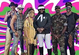 Village People serán los protagonistas de la inauguración del escenario de la playa.