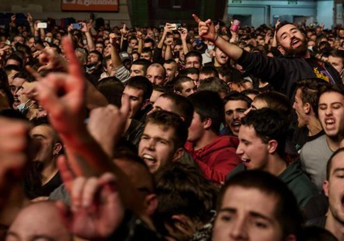 Un juzgado anula la multa de 6.000 euros del Gobierno Vasco a 'La Polla Records' por dos conciertos en pandemia
