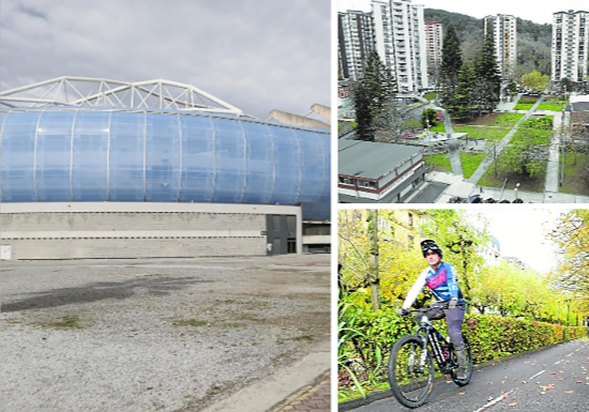 Proyectos que no caen en el olvido