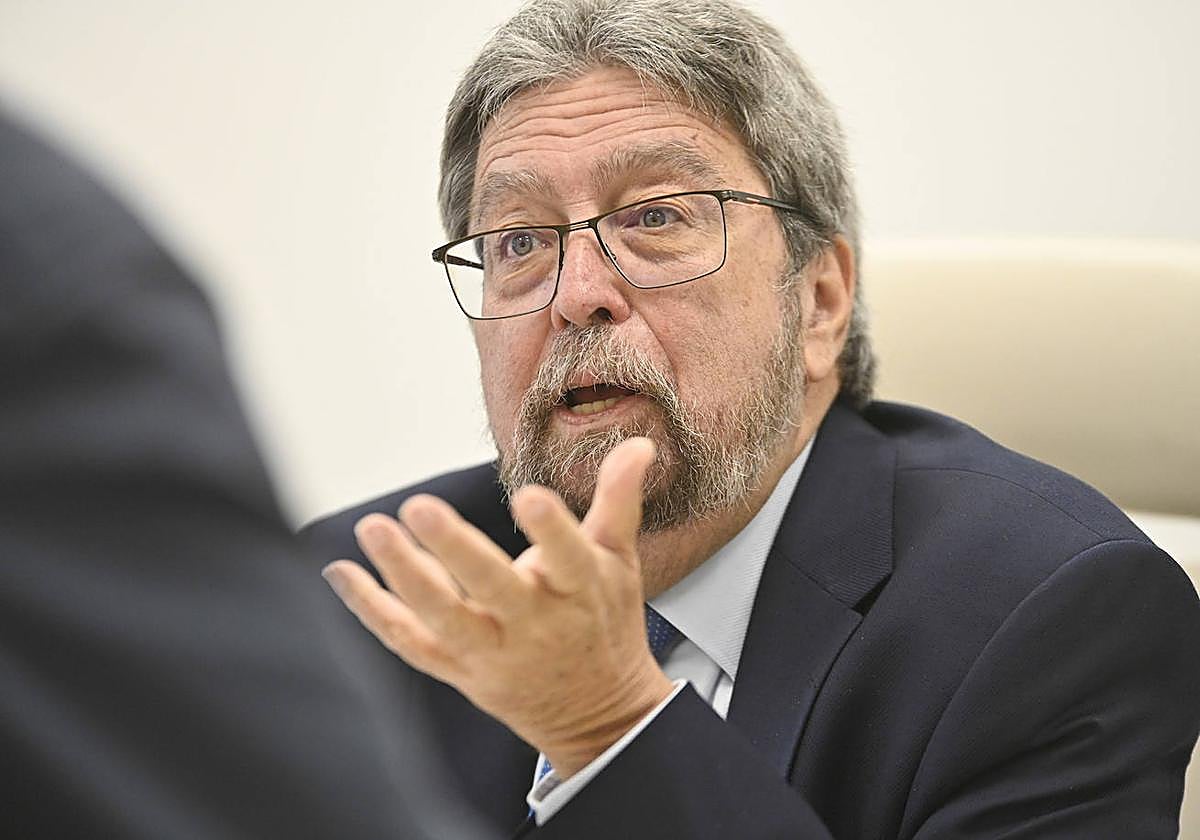 «Euskadi debería reforzar la figura del Ararteko»