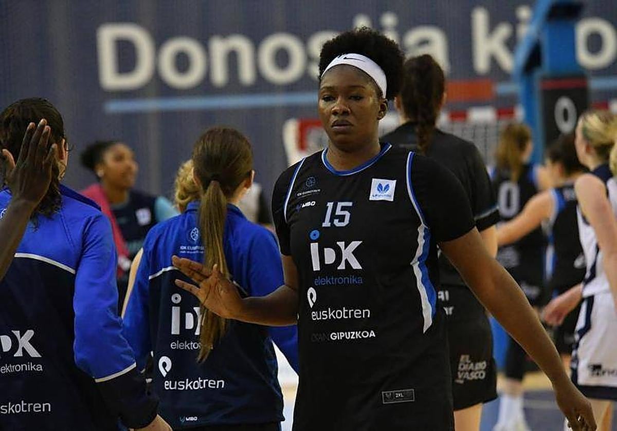 IDK Euskotren dice agur al playoff tras caer en Girona