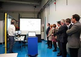 Presentación del nuevo laboratorio, esta tarde en Mondragon Unibertsitatea