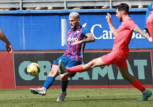 Las mejores imágenes del partido