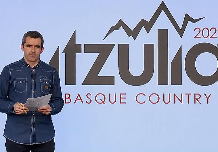 Análisis de Iñaki Izquierdo de la sexta etapa de la Itzulia 2023.
