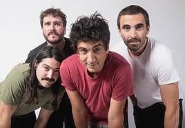 Willis Drummond taldeak 'Hala ere' diskoa aurkeztuko du larunbatean Bonberenean