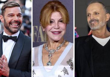 De Ronaldo a Bosé, otros famosos que han sido padres con esta técnica