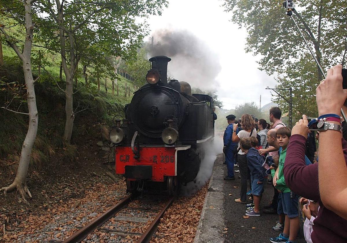 Un viaje en el tiempo a través de nuestros trenes