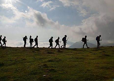 Imagen secundaria 1 - El festival Urmuga volverá a unir a melómanos y mendizales