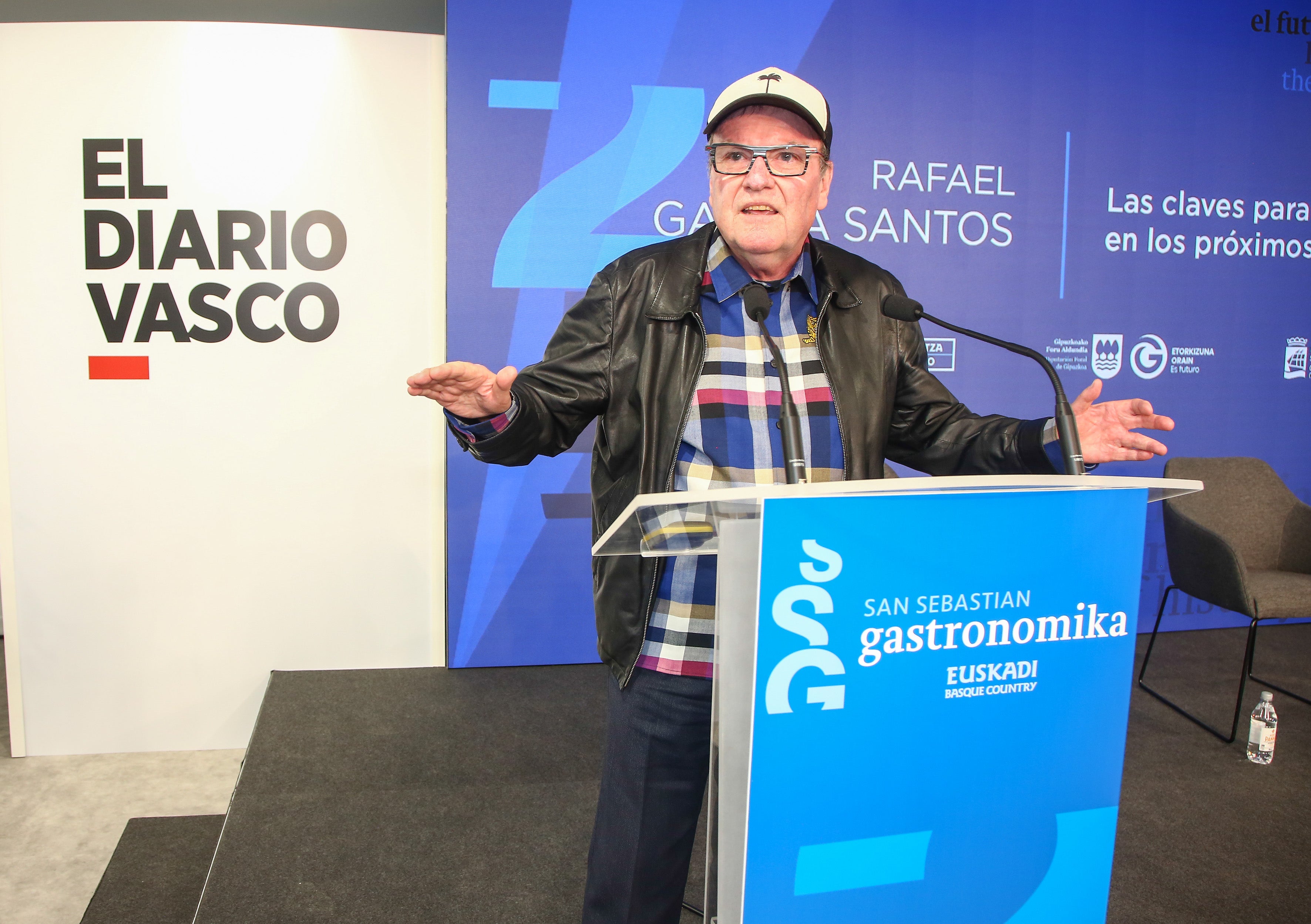 25 años de San Sebastian Gastronomika