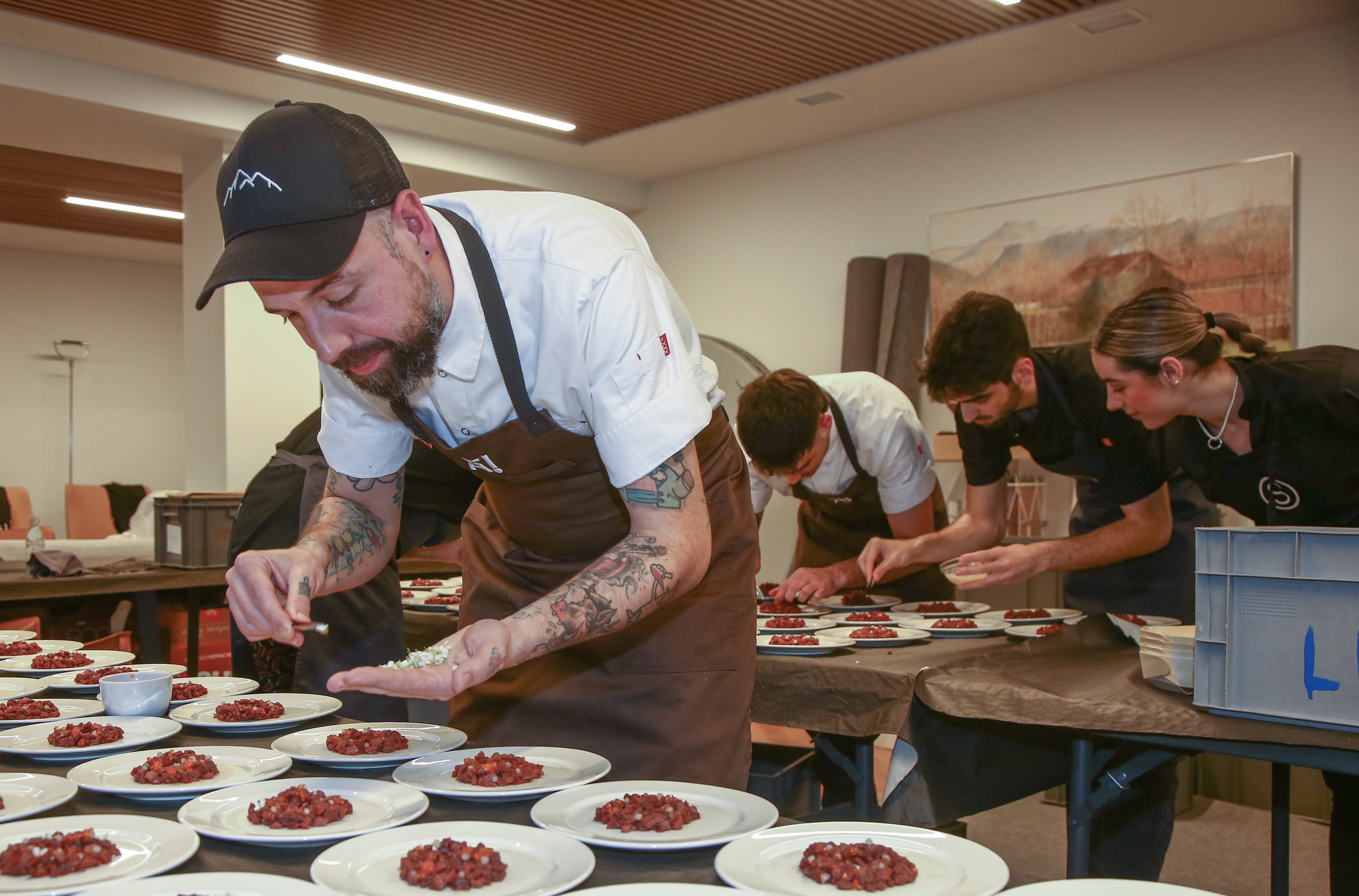 25 años de San Sebastian Gastronomika