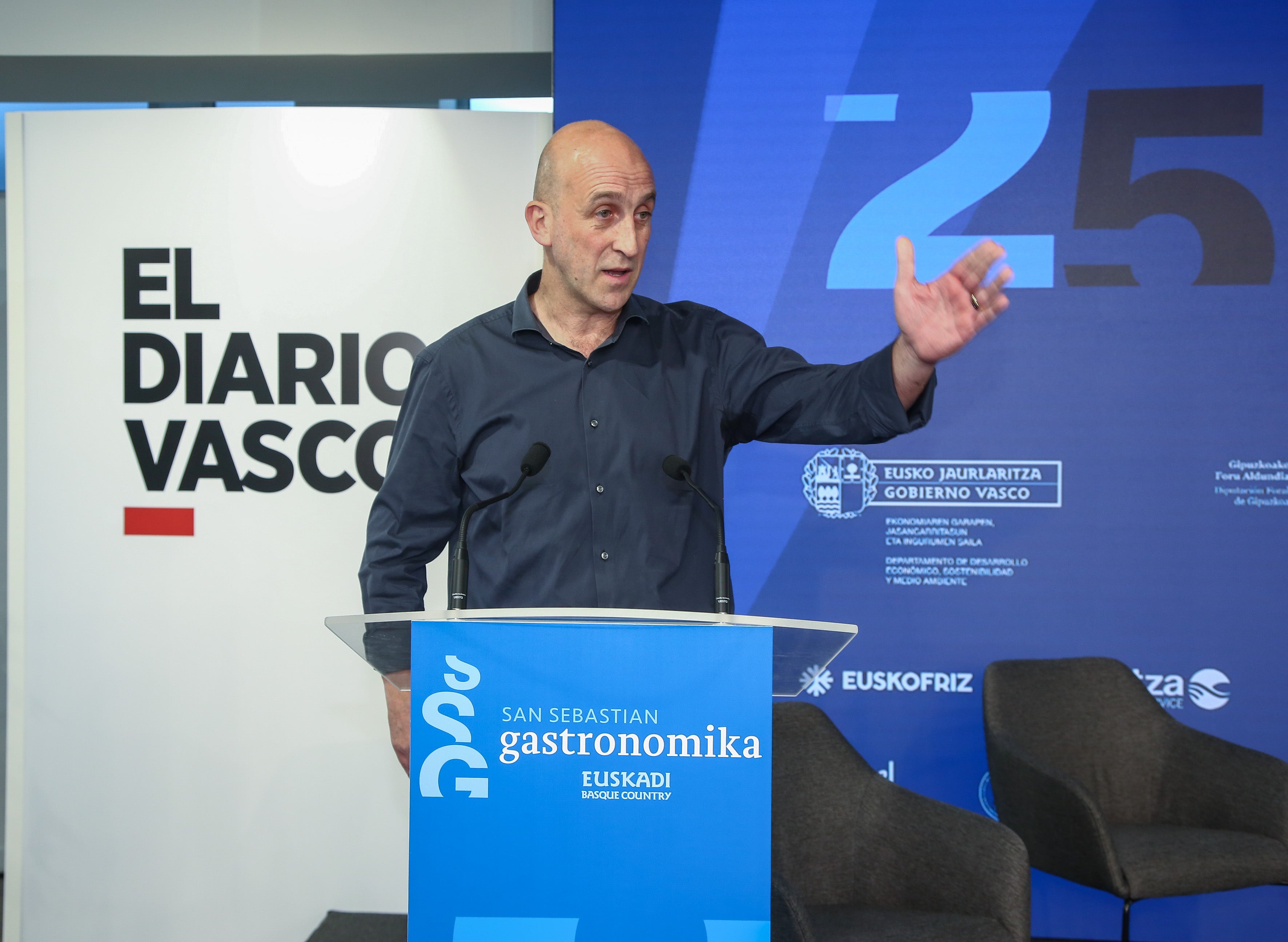 25 años de San Sebastian Gastronomika