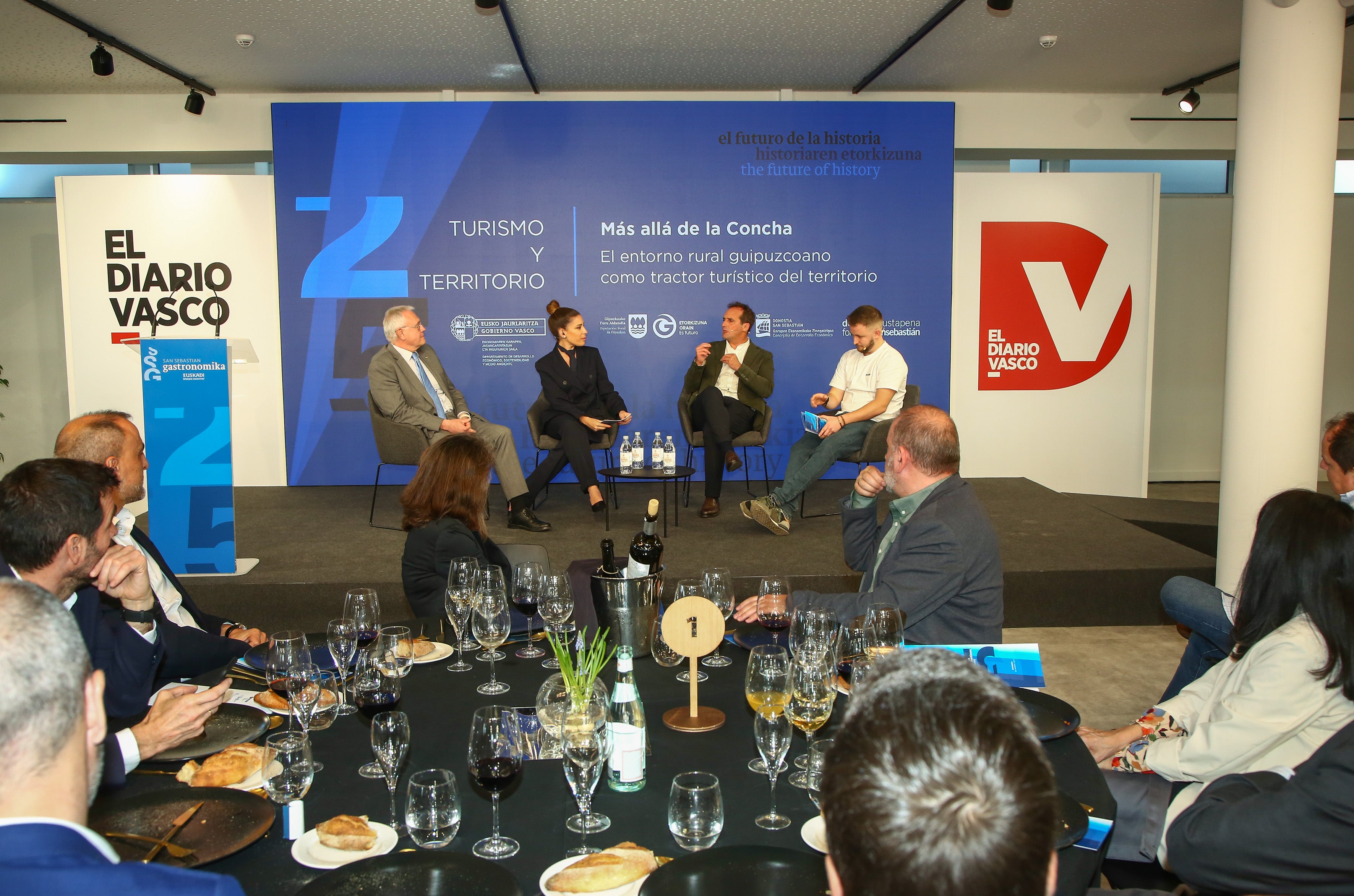 25 años de San Sebastian Gastronomika