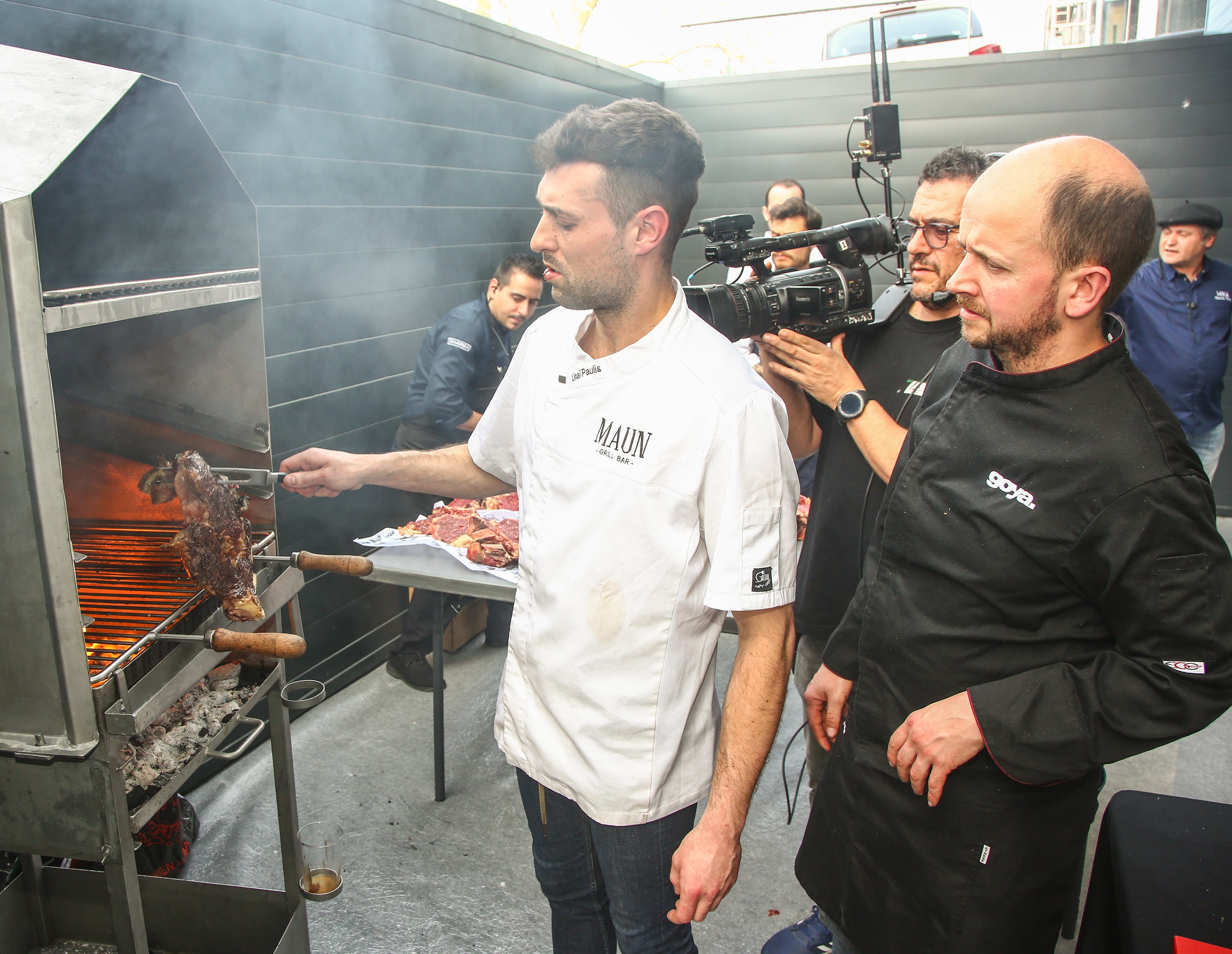 25 años de San Sebastian Gastronomika