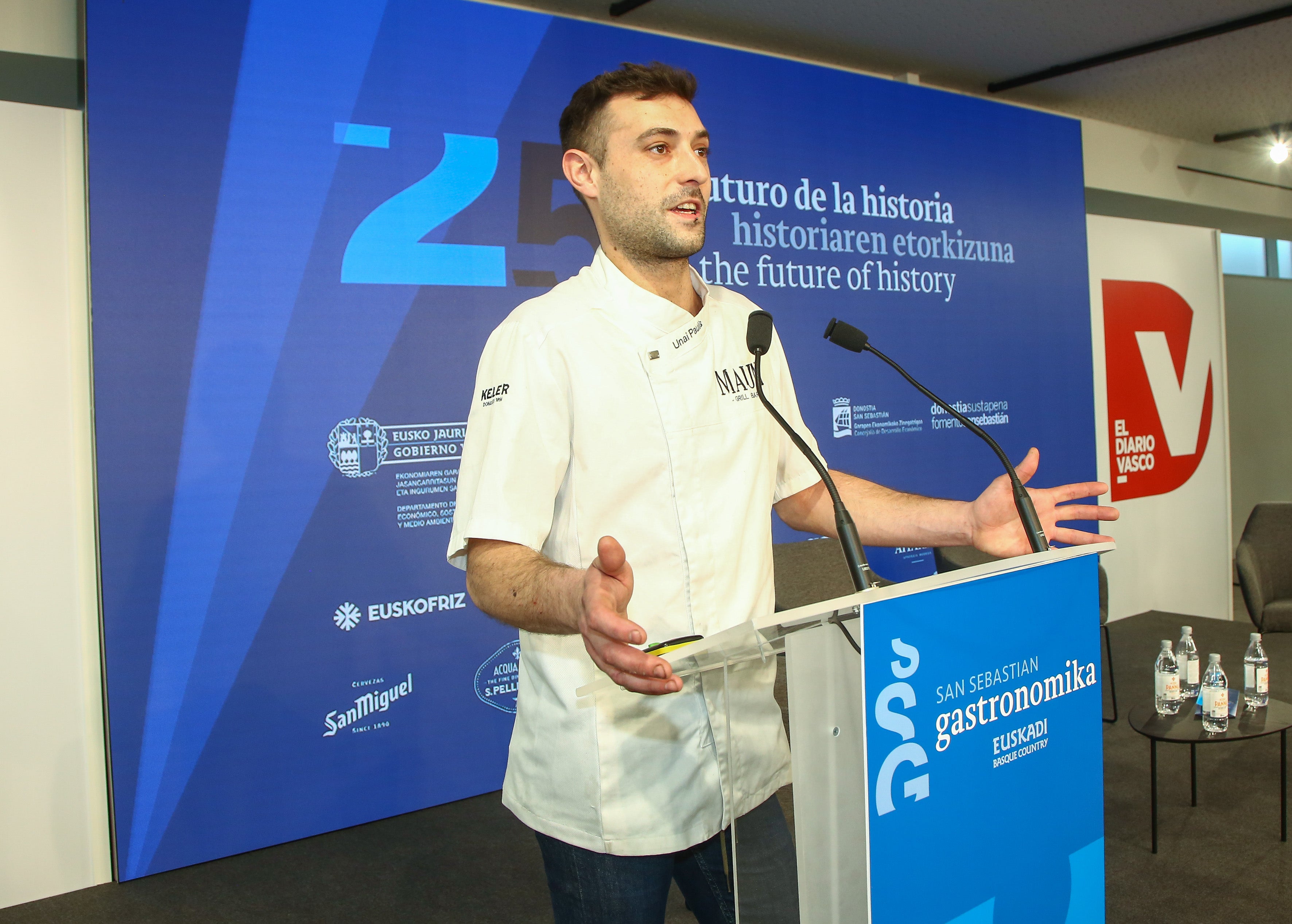 25 años de San Sebastian Gastronomika