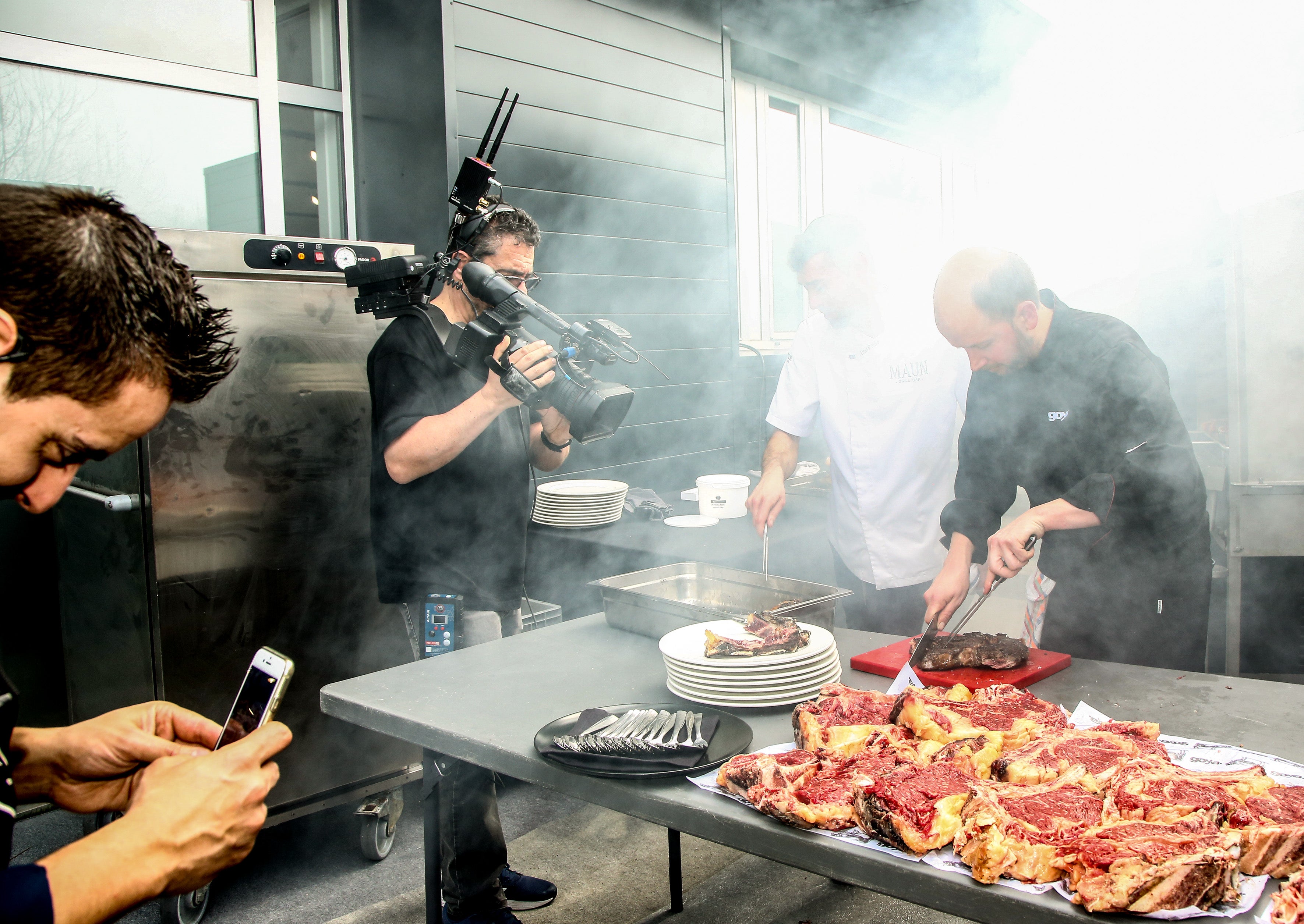 25 años de San Sebastian Gastronomika