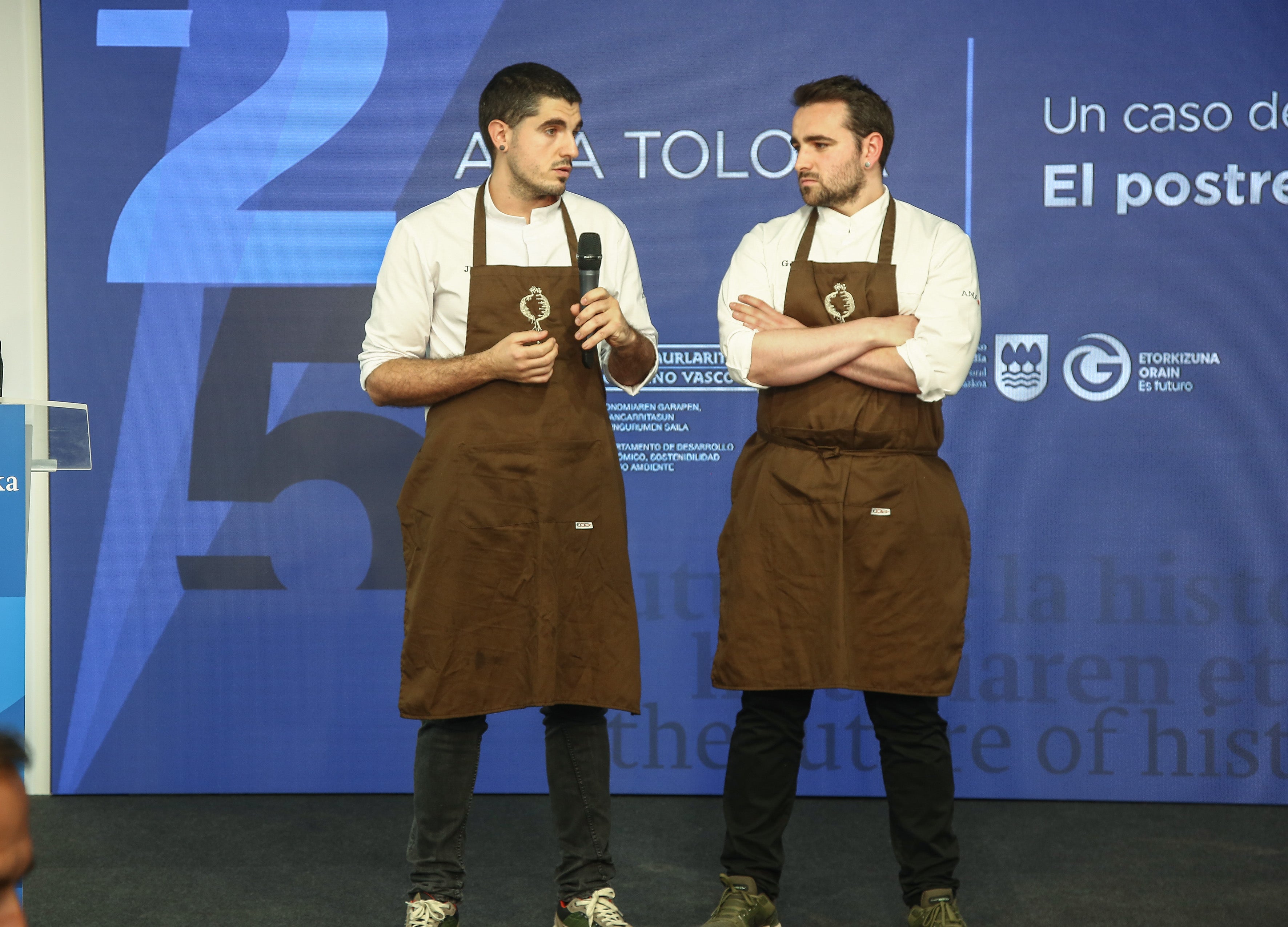 25 años de San Sebastian Gastronomika