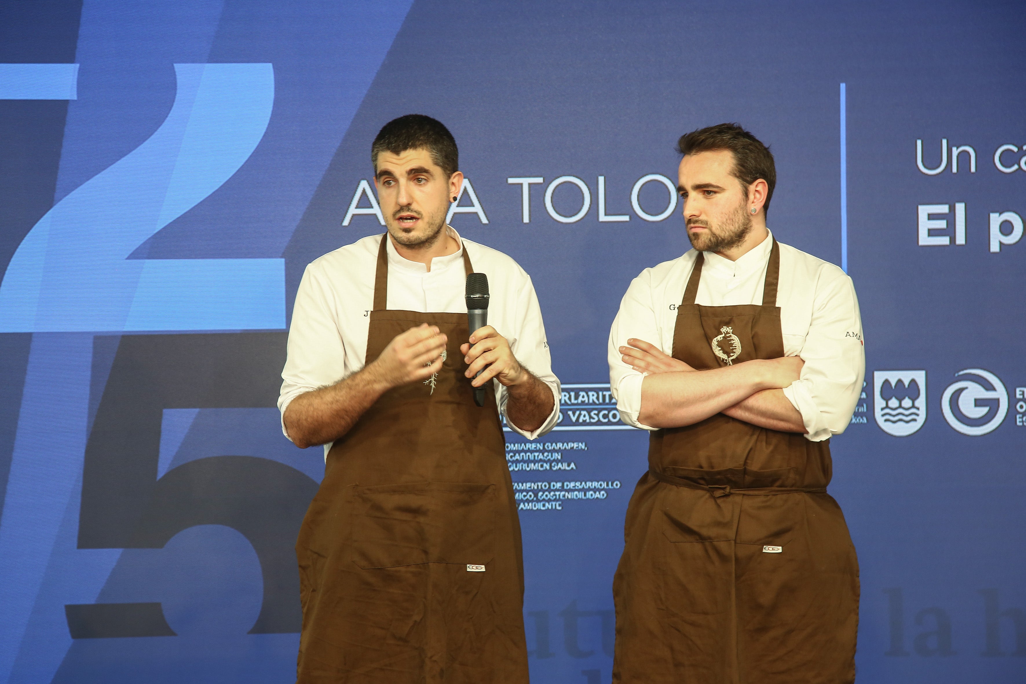 25 años de San Sebastian Gastronomika