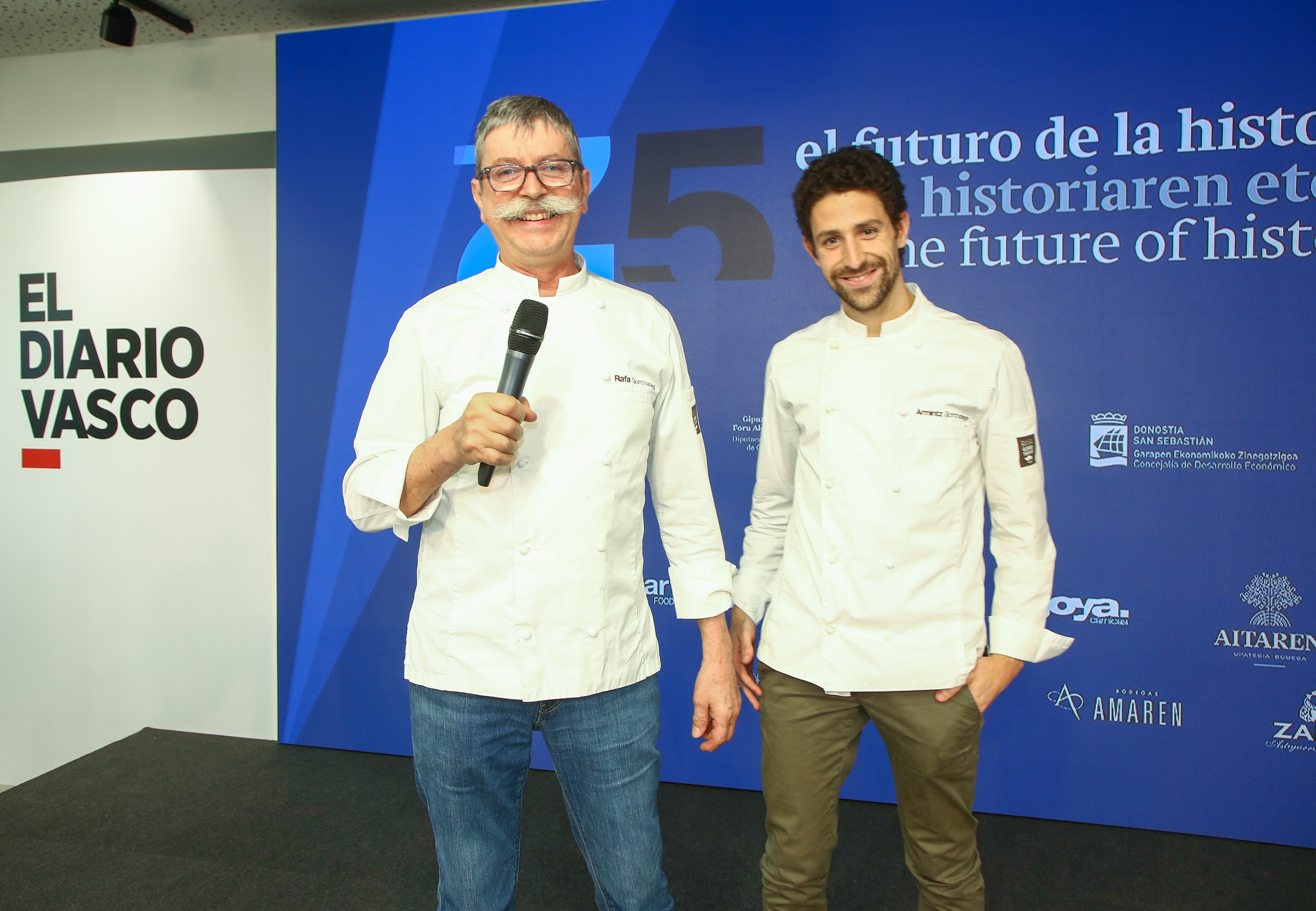 25 años de San Sebastian Gastronomika