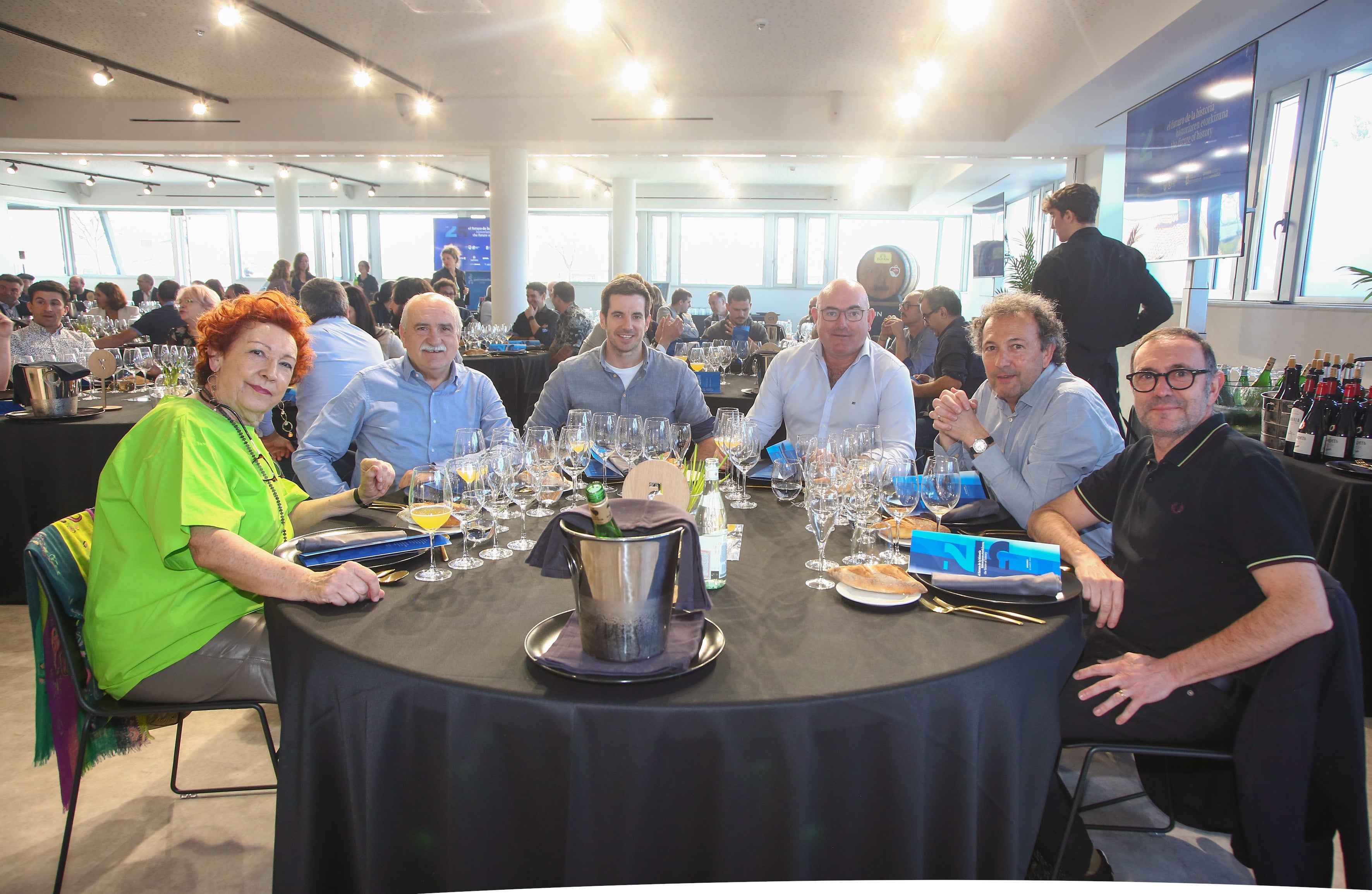 25 años de San Sebastian Gastronomika