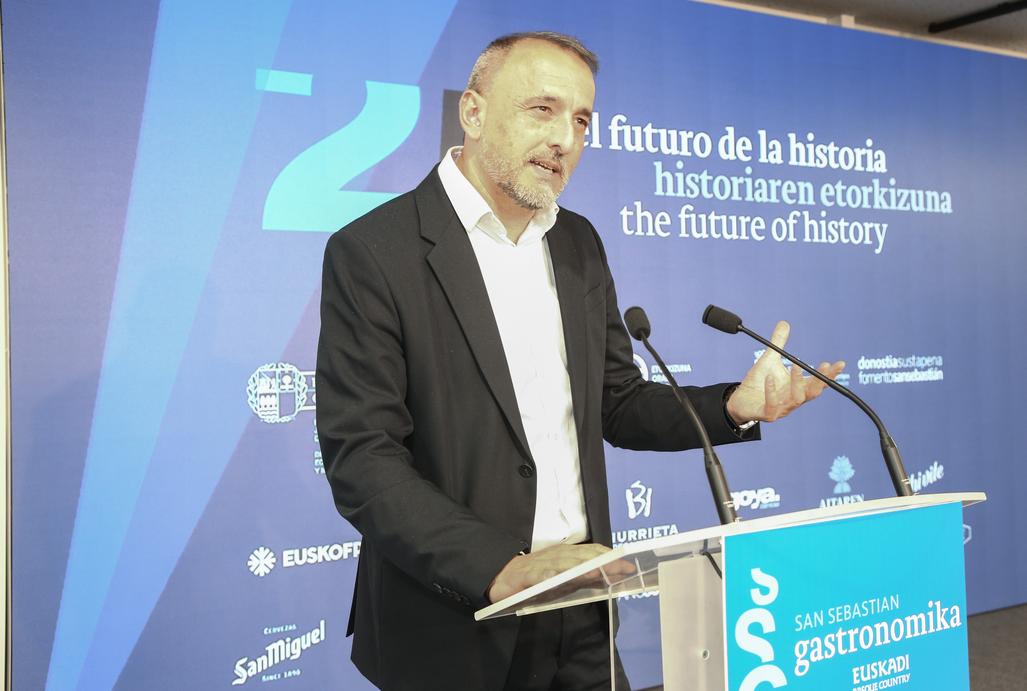 25 años de San Sebastian Gastronomika