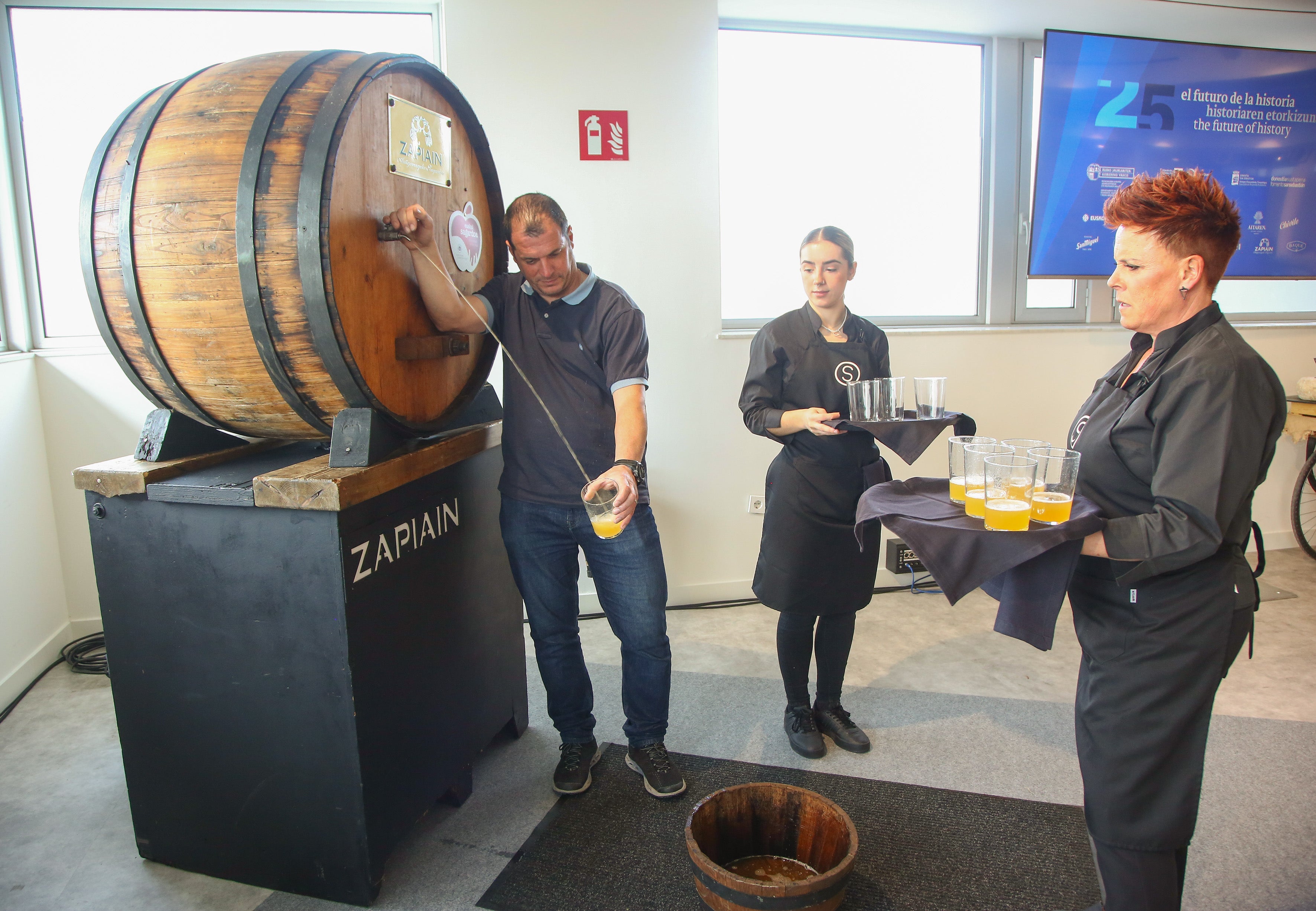 25 años de San Sebastian Gastronomika