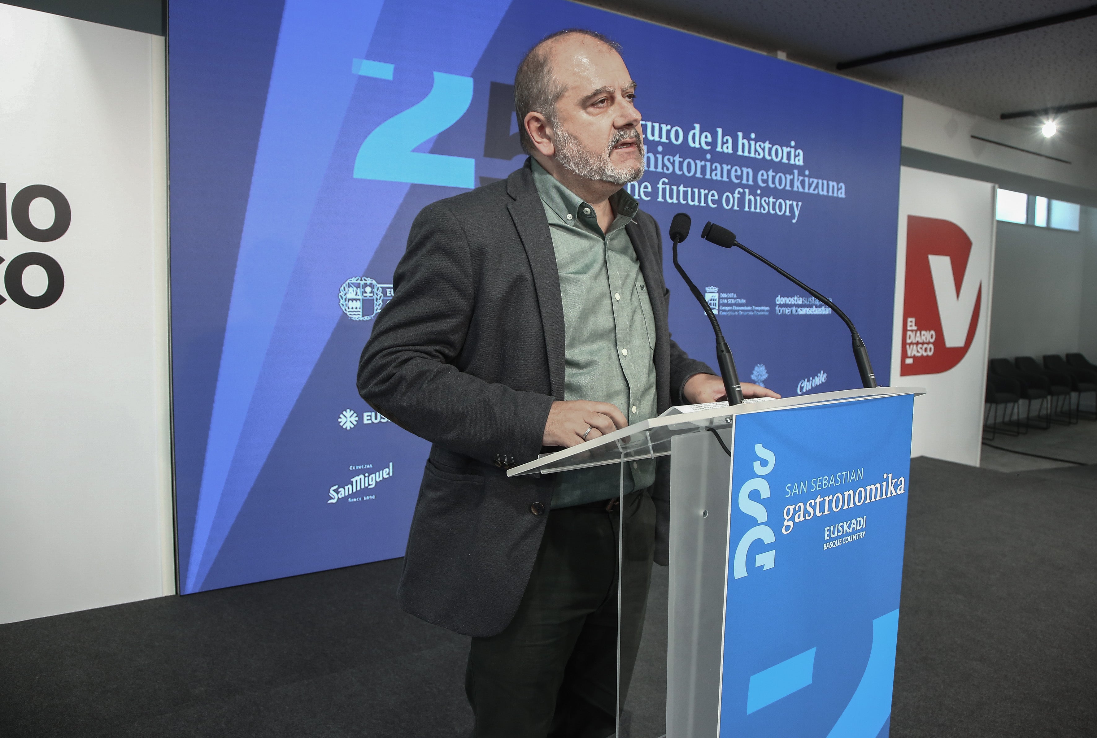 25 años de San Sebastian Gastronomika