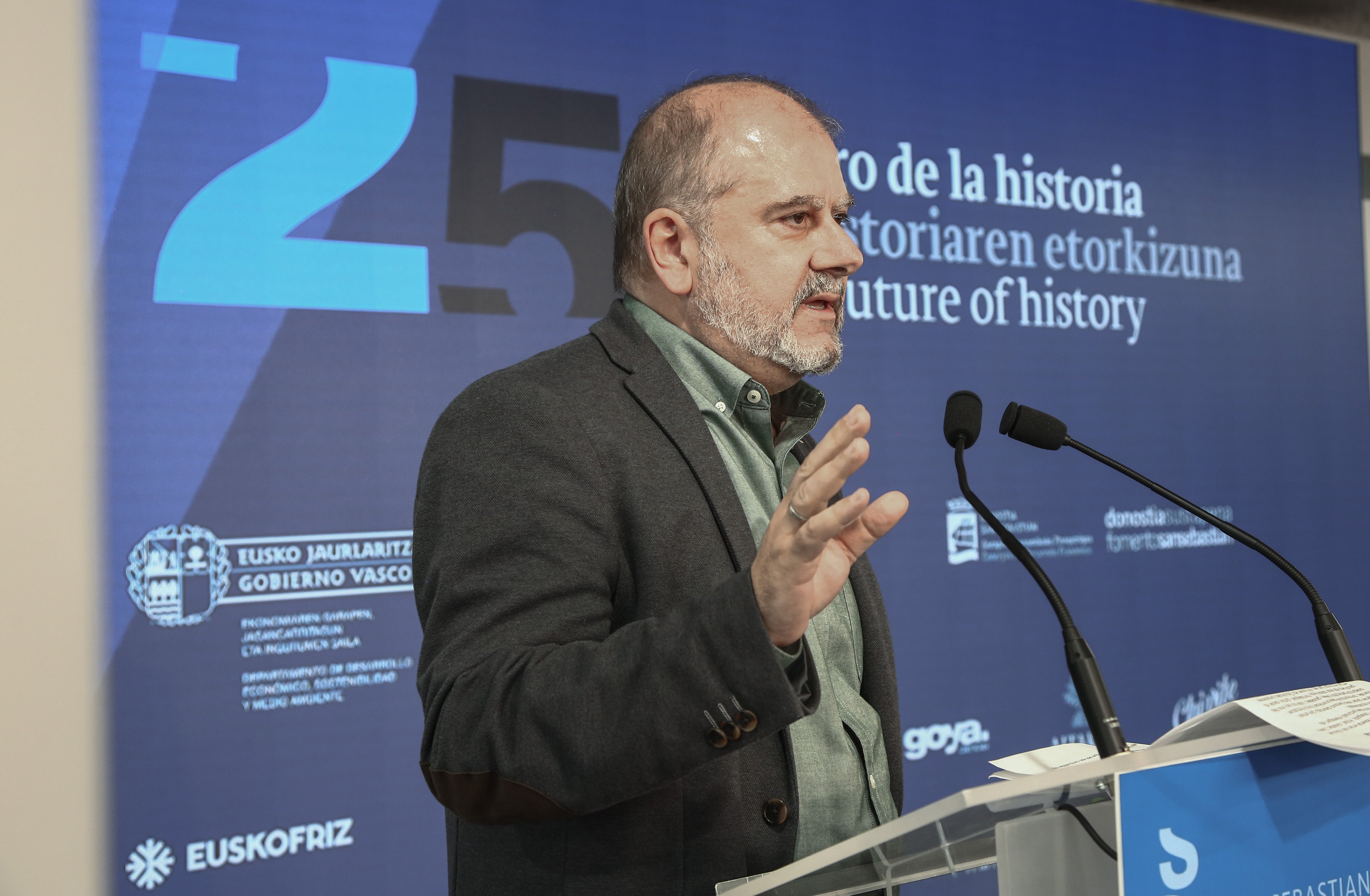 25 años de San Sebastian Gastronomika