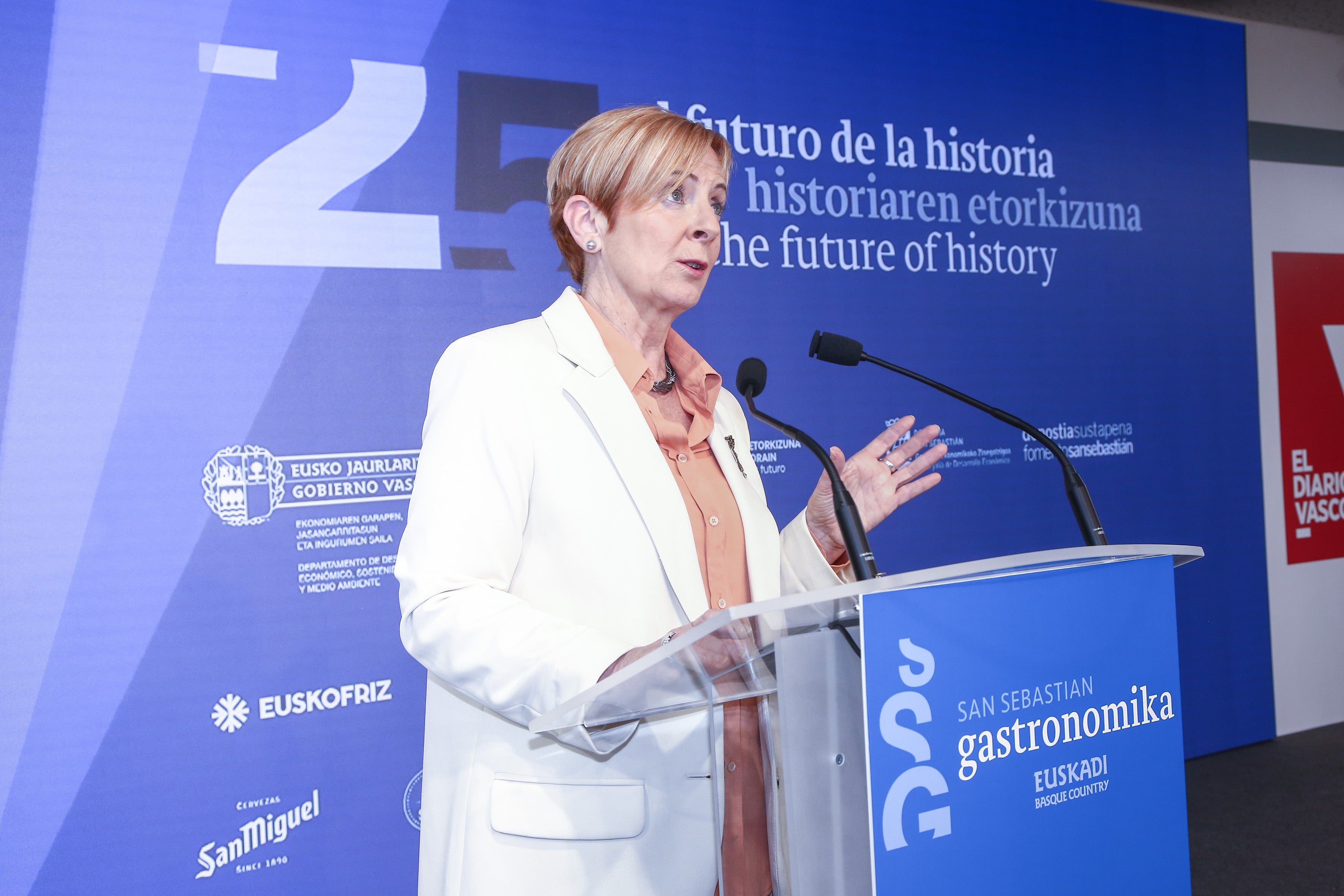 25 años de San Sebastian Gastronomika