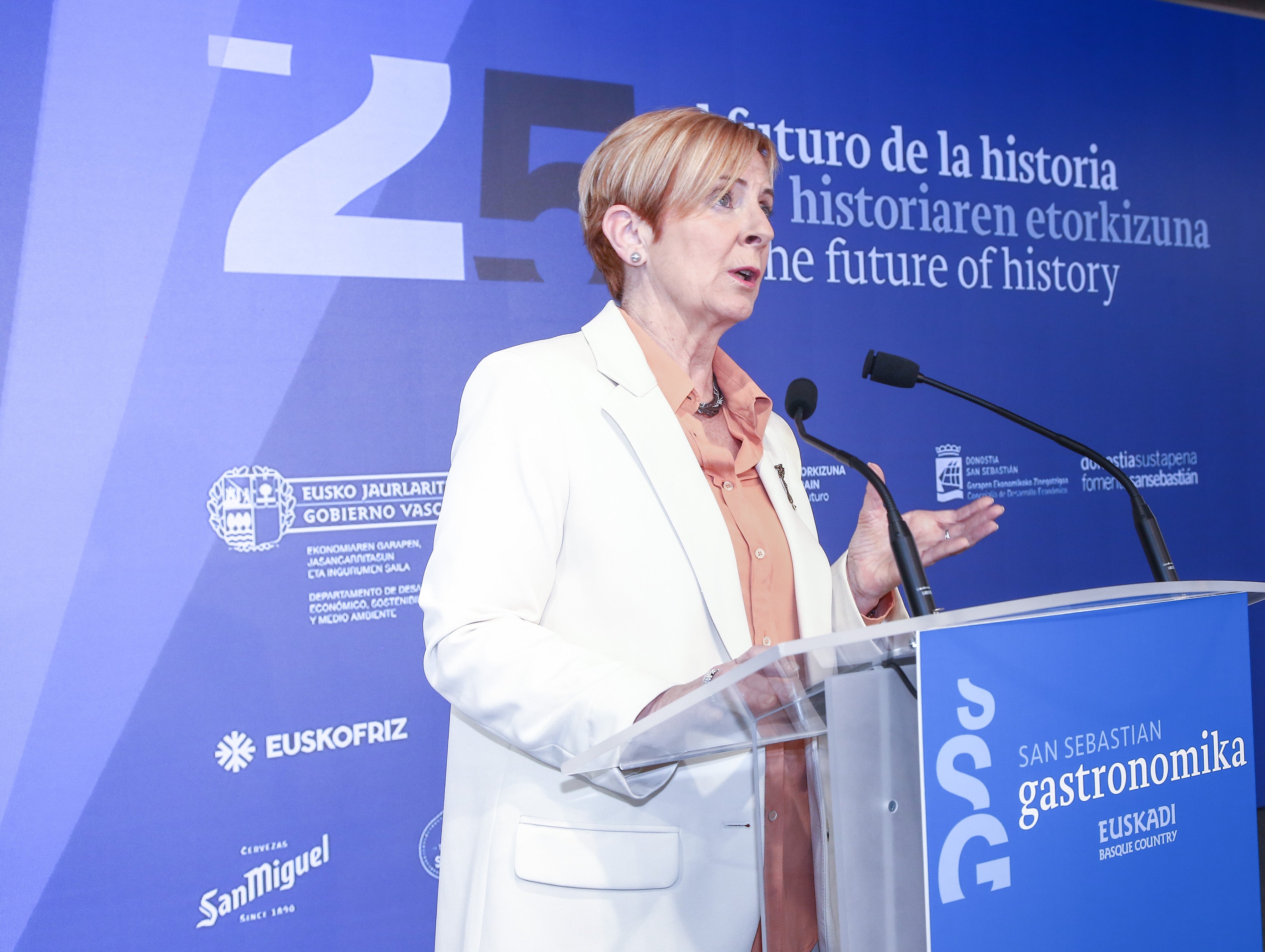 25 años de San Sebastian Gastronomika