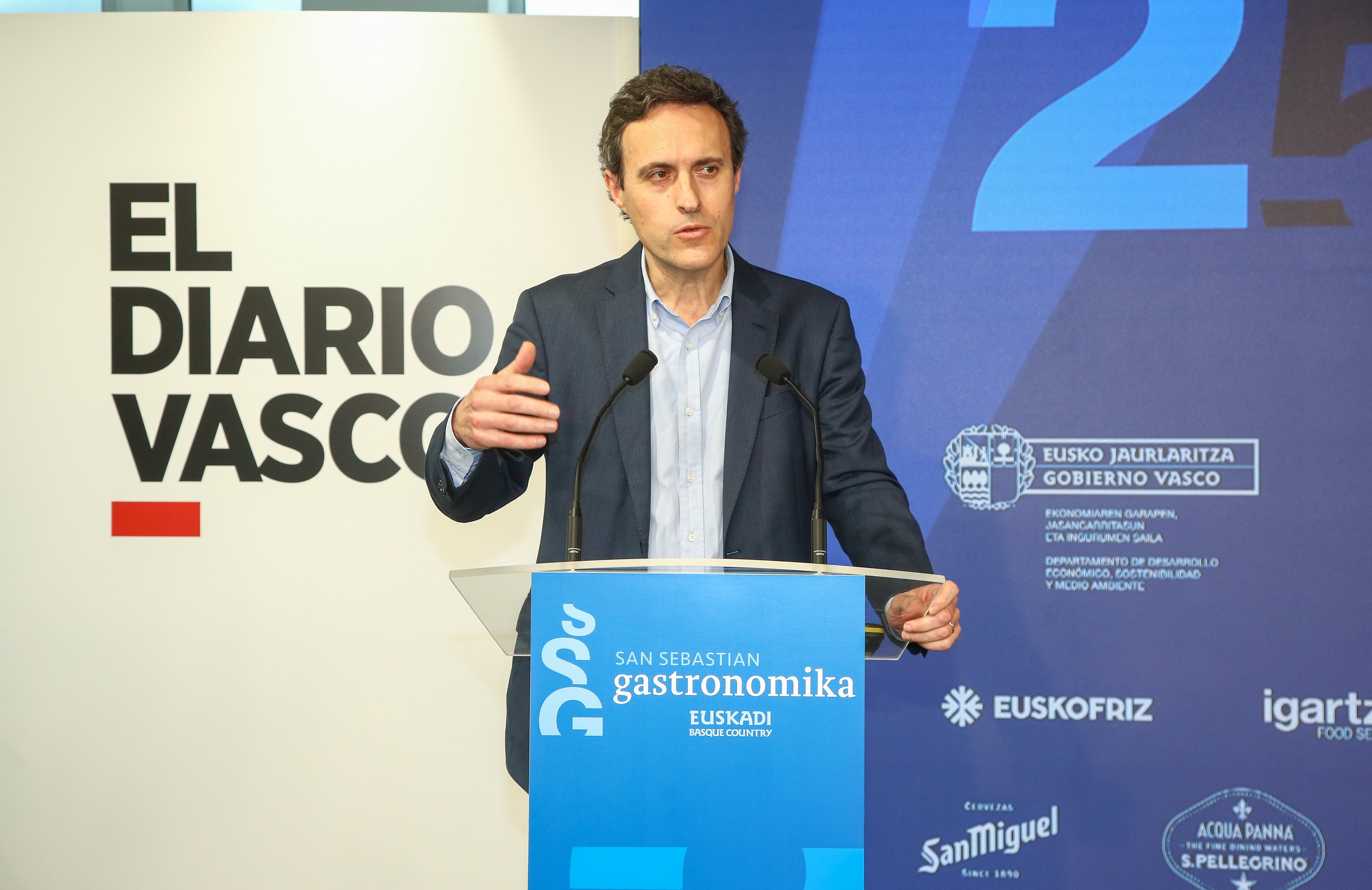 25 años de San Sebastian Gastronomika