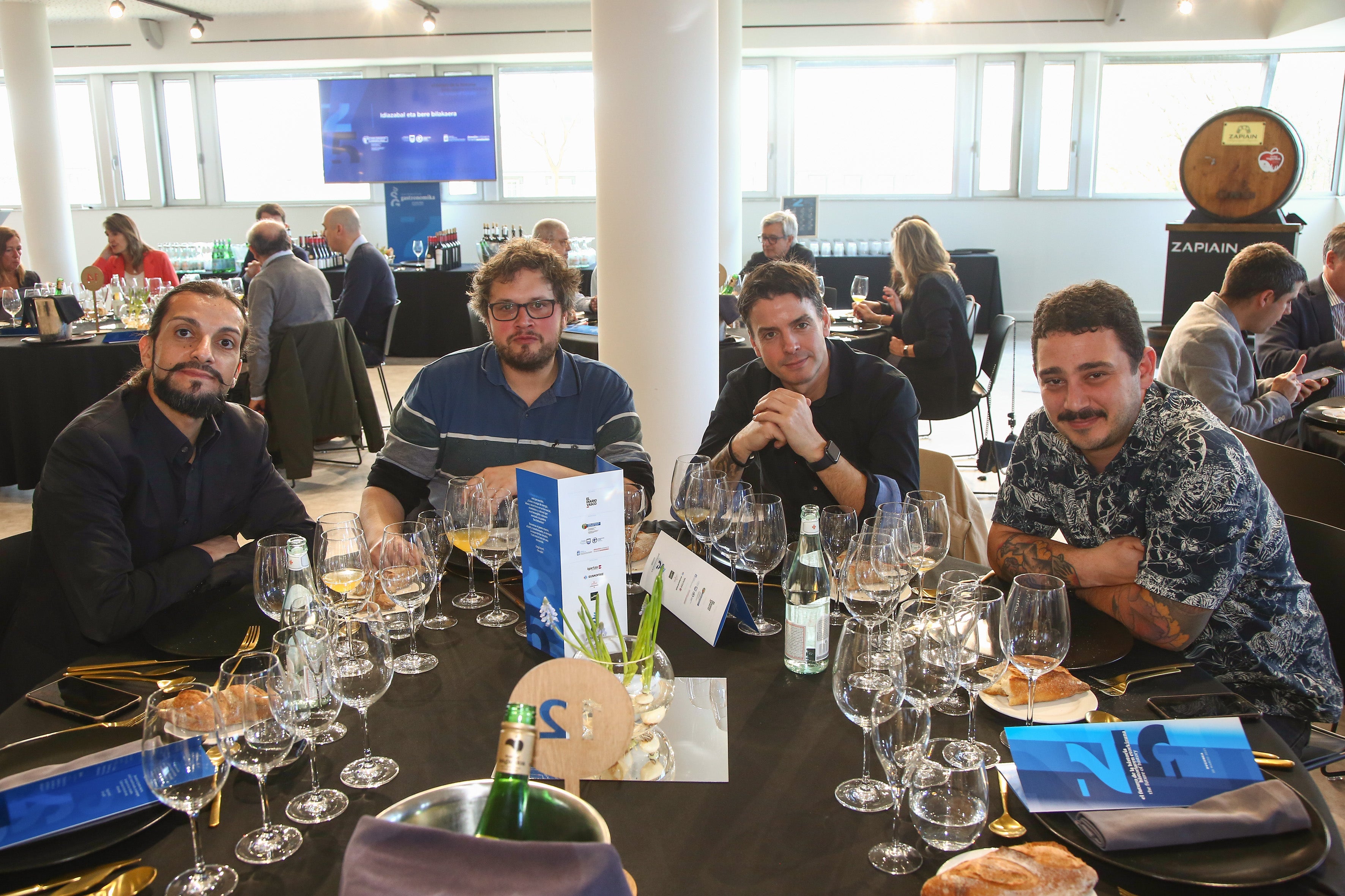 25 años de San Sebastian Gastronomika