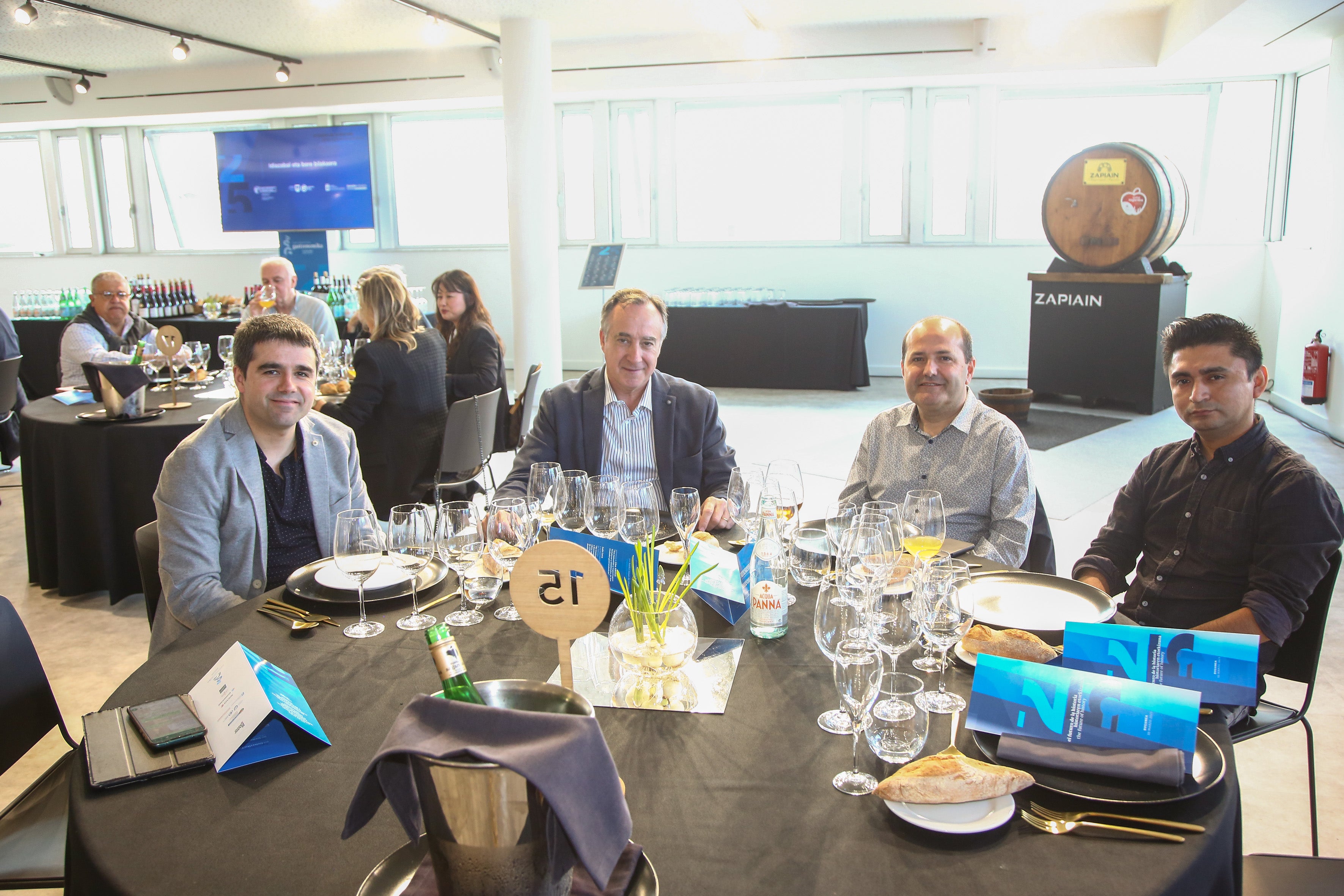 25 años de San Sebastian Gastronomika