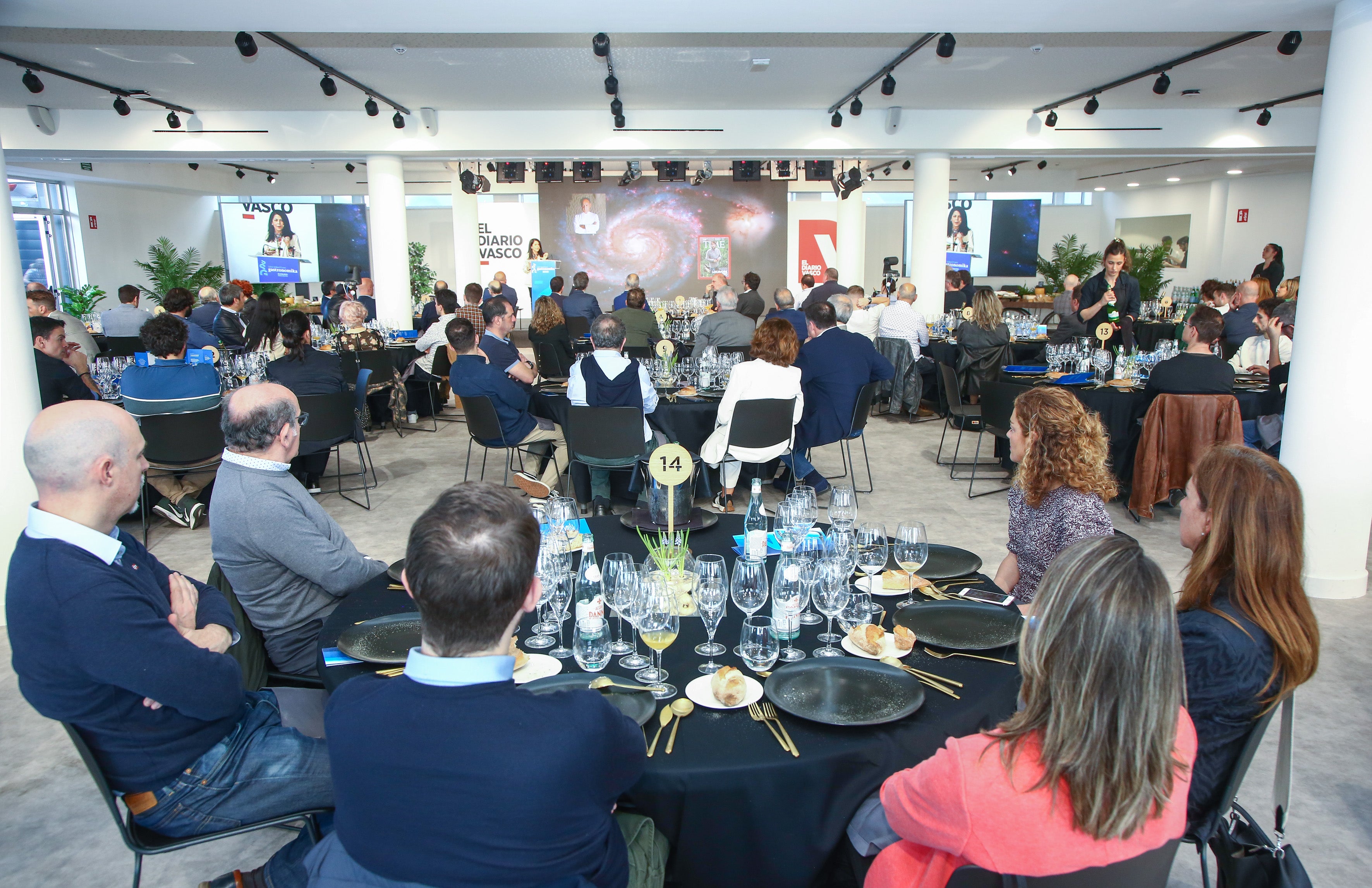25 años de San Sebastian Gastronomika