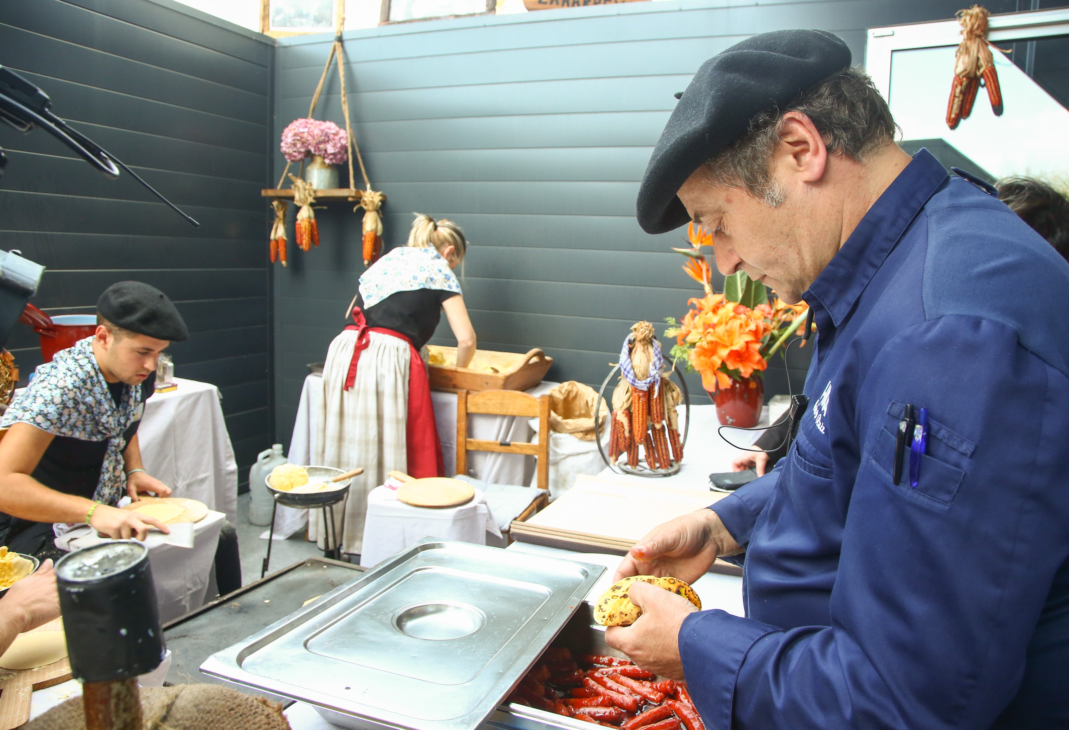 25 años de San Sebastian Gastronomika