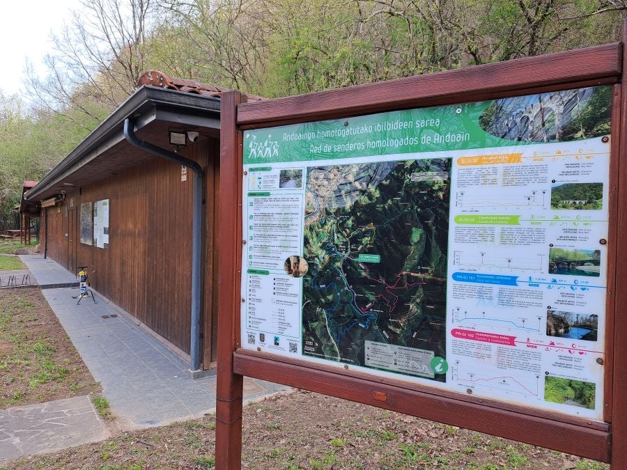 Oindo: Un precioso paraje entre Gipuzkoa y Navarra