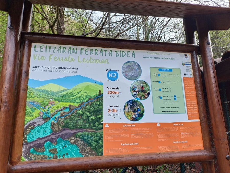 Oindo: Un precioso paraje entre Gipuzkoa y Navarra