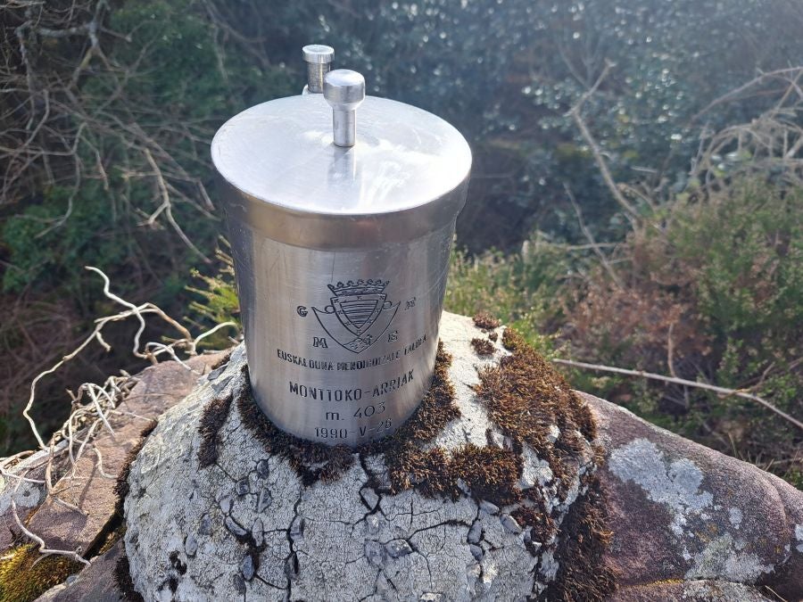 Oindo: Un precioso paraje entre Gipuzkoa y Navarra